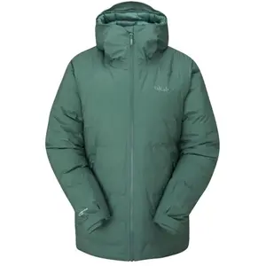 Rab - Women's Valiance Jacket - Doudoune taille 14, vert pas cher