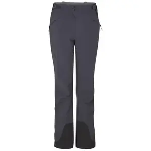 Rab Khroma Ascendor AS Pants - Pantalon ski de randonnée femme Ebony /... pas cher