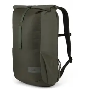 Rab - Depot 18 - Sac à dos journée taille 18 l, vert olive pas cher