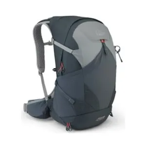Sac de randonnee femme lowe alpine airzone trail duo nd30l bleu gris