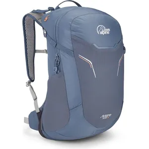 Sac de randonnee unisexe lowe alpine airzone active 26 bleu