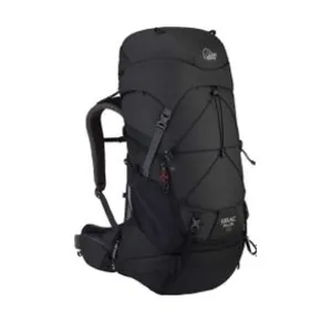 Comparateur de prix : Sac a dos lowe alpine sirac plus 65 l noir