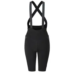 Comparateur de prix : Rab Women's Cinder Cargo Bib Shorts - Cuissard vélo femme Black S
