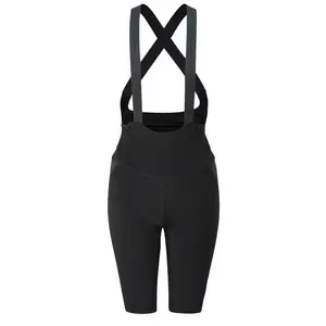 Comparateur de prix : Rab Women's Cinder Cargo Bib Shorts - Cuissard vélo femme Black M