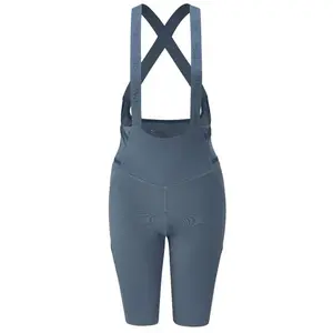 Rab Women's Cinder Cargo Bib Shorts - Cuissard vélo femme Orion Blue S pas cher