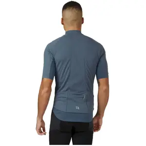 Rab Cinder - Maillot vélo homme Orion Blue XL pas cher