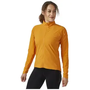 Rab Women's Cinder Borealis Jacket - Veste vélo femme Marmalade M pas cher
