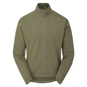 Rab Cinder Borealis Jacket - Veste vélo homme Light Khaki M pas cher
