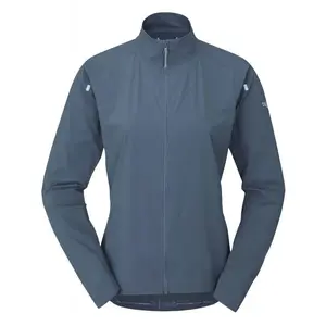 Comparateur de prix : Rab Women's Cinder Borealis Jacket - Veste vélo femme Orion Blue L