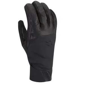 Rab Khroma Tour GTX Gloves - Gants ski Black M pas cher