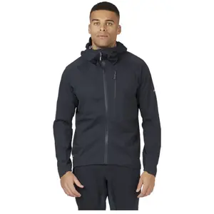 Rab Cinder Kinetic Jacket - Veste vélo homme Beluga L pas cher