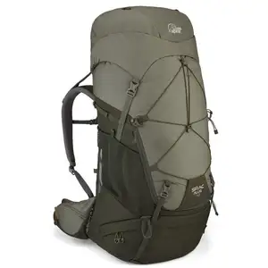 Comparateur de prix : Lowe Alpine - Sirac Plus 40 - Sac à dos de trekking taille 40 l - M/L, vert olive