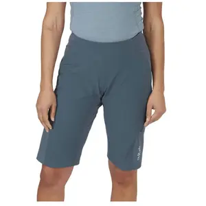 Rab Women's Cinder Crank Shorts - Short vélo femme Orion Blue L - Entr... pas cher