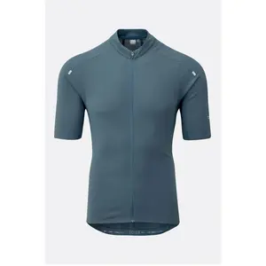 Rab Cinder - Maillot vélo homme Orion Blue XS pas cher