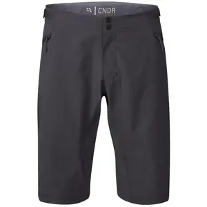 Rab Cinder Crank Shorts - Short vélo homme Anthracite UK 28 - Entrejambe 12" pas cher