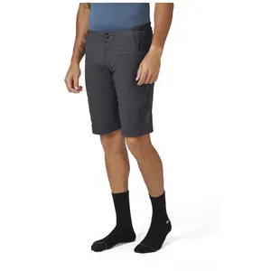 Rab Cinder Crank Shorts - Short vélo homme Anthracite UK 36 - Entrejambe 12" pas cher