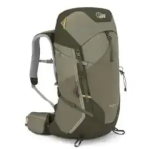 Sac de randonnee lowe alpine yacuri 38l vert pas cher