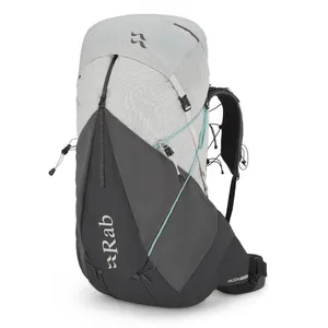 Rab Muon ND 50 - Sac à dos randonnée femme Pewter / Graphene S pas cher