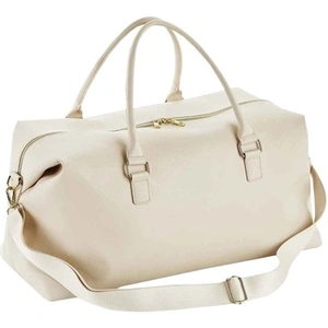 Bagbase - Sac de sport BOUTIQUE - Taille unique (Blanc cassé) TU pas cher