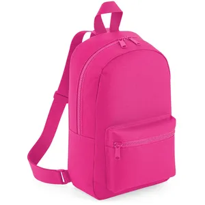 Bagbase - Sac à dos ESSENTIAL FASHION (Fuchsia) TU
