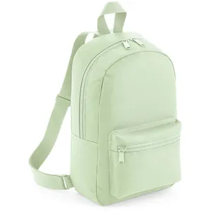 Bagbase - Sac à dos ESSENTIAL FASHION (Vert clair) TU