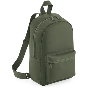 Bagbase - Sac à dos ESSENTIAL FASHION (Vert kaki) TU