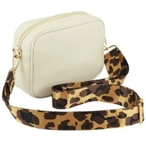KS Brands Womens/Ladies Crossbody Bag One Size crème pas cher