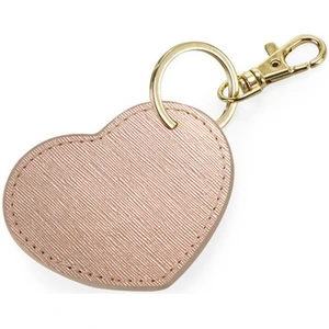 Bagbase - Attache pour clé BOUTIQUE - Taille unique (Rose clair) TU pas cher
