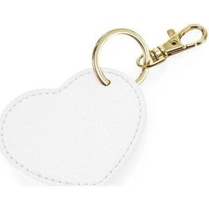 Bagbase - Attache pour clé BOUTIQUE - Taille unique (Blanc) TU pas cher