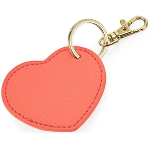Bagbase - Attache pour clé BOUTIQUE - Taille unique (Corail) TU pas cher