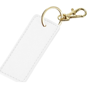 Bagbase - Attache pour clé BOUTIQUE - Taille unique (Blanc) TU pas cher