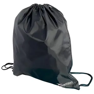 Precision Drawstring Bag One Size noirVendu parspartoo