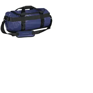 Stormtech Atlantis Waterproof 35L Duffle Bag One Size noir/bleu océanVendu parspartoo