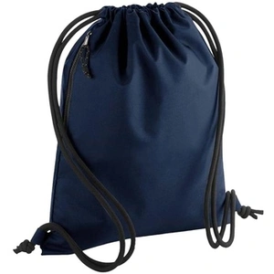 Bagbase - Sac à cordon GYMSAC (Bleu marine) TU