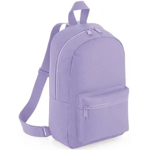 Bagbase - Mini sac à dos ESSENTIAL FASHION (Lavande) TU pas cher