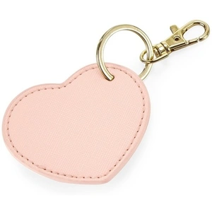 Bagbase - Attache pour clé BOUTIQUE - Taille unique (Rose clair) TU pas cher