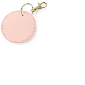 Bagbase - Attache pour clé BOUTIQUE - Taille unique (Rose clair) TU pas cher
