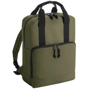 Bagbase - Sac à dos (Vert kaki) TU pas cher