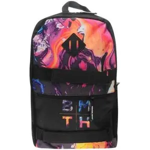 Rock Sax Thats The Spirit Bring Me The Horizon Skate Bag One Size noir pas cher