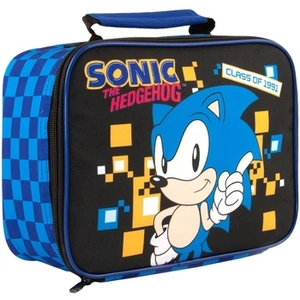 Sonic The Hedgehog Retro Style Gaming Lunch Bag One SizeVendu parspartoo