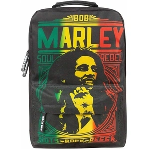 Rock Sax Roots Rock Bob Marley Backpack One Size noir