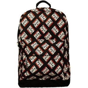Rock Sax Run DMC Backpack One Size noir pas cher