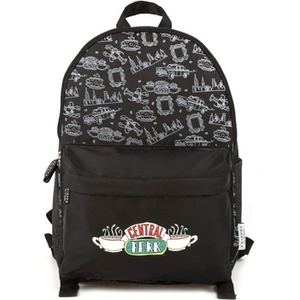 Friends Central Perk Backpack One Size noir
