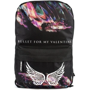 Rock Sax Wings Bullet For My Valentine Backpack One Size noir