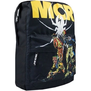 Rock Sax MCR Killjoy My Chemical Romance Backpack One Size noir/jaune