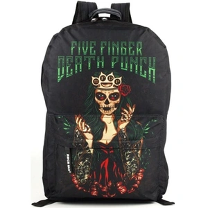 Rock Sax Day Of Dead Five Finger Death Punch Backpack One Size noir