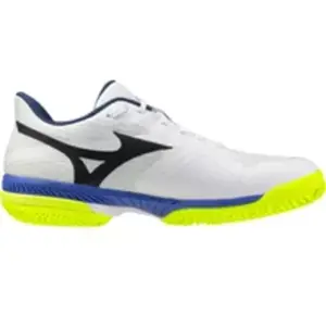 Comparateur de prix : Chaussures de tennis Mizuno Wave Exceed Court CC Blanc 45 61GC252020