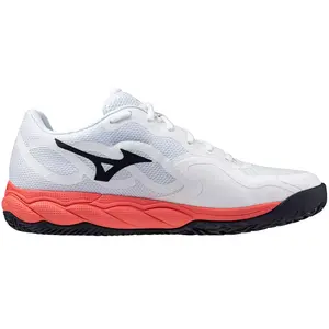 Chaussures de tennis Mizuno Wave Enforce Court Rouge 46 61GC243562