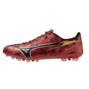 Chaussures de football Mizuno Alpha Ii Japan Ltd AG Noir 43 P1GA256660 pas cher
