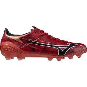 Comparateur de prix : Chaussures de football Mizuno Alpha Ii Japan FG Noir 41 P1GA256060